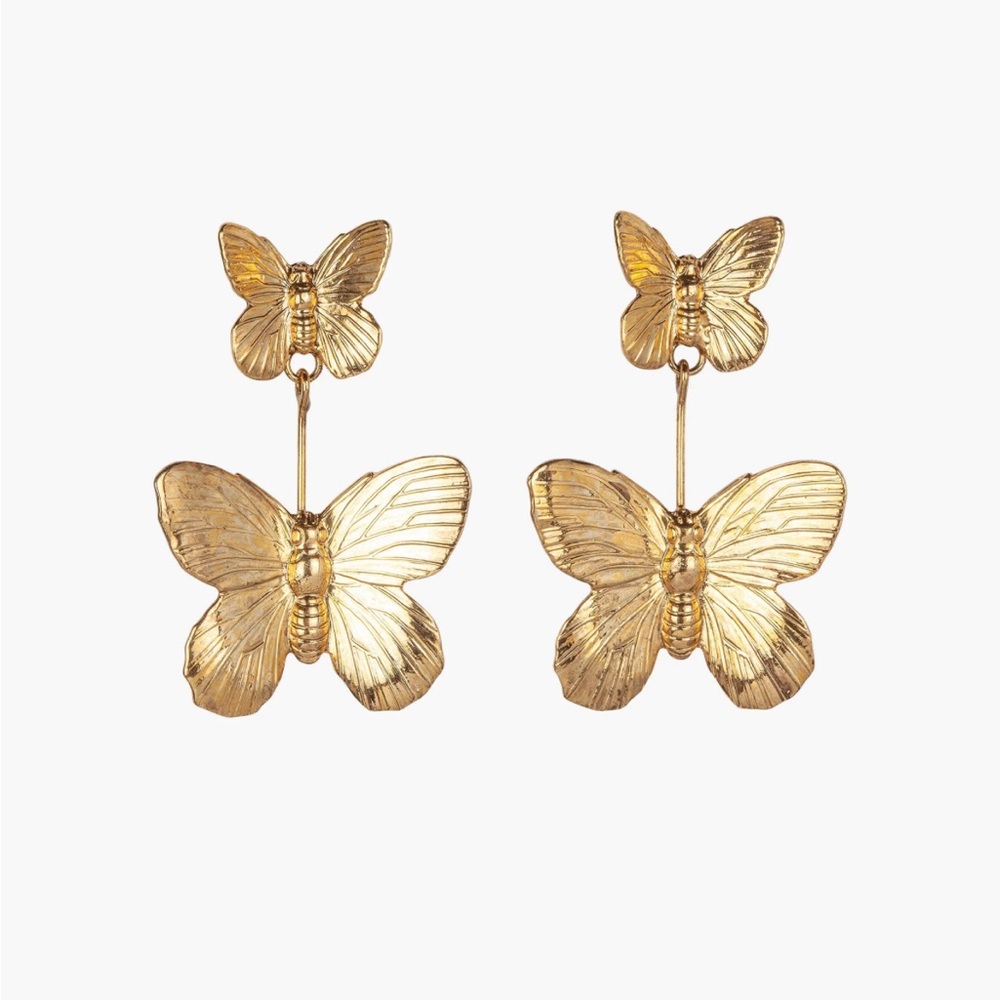 Jennifer Behr - Ella Earrings - NWOT